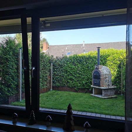 Ferienwohnung Hedi Конц Экстерьер фото