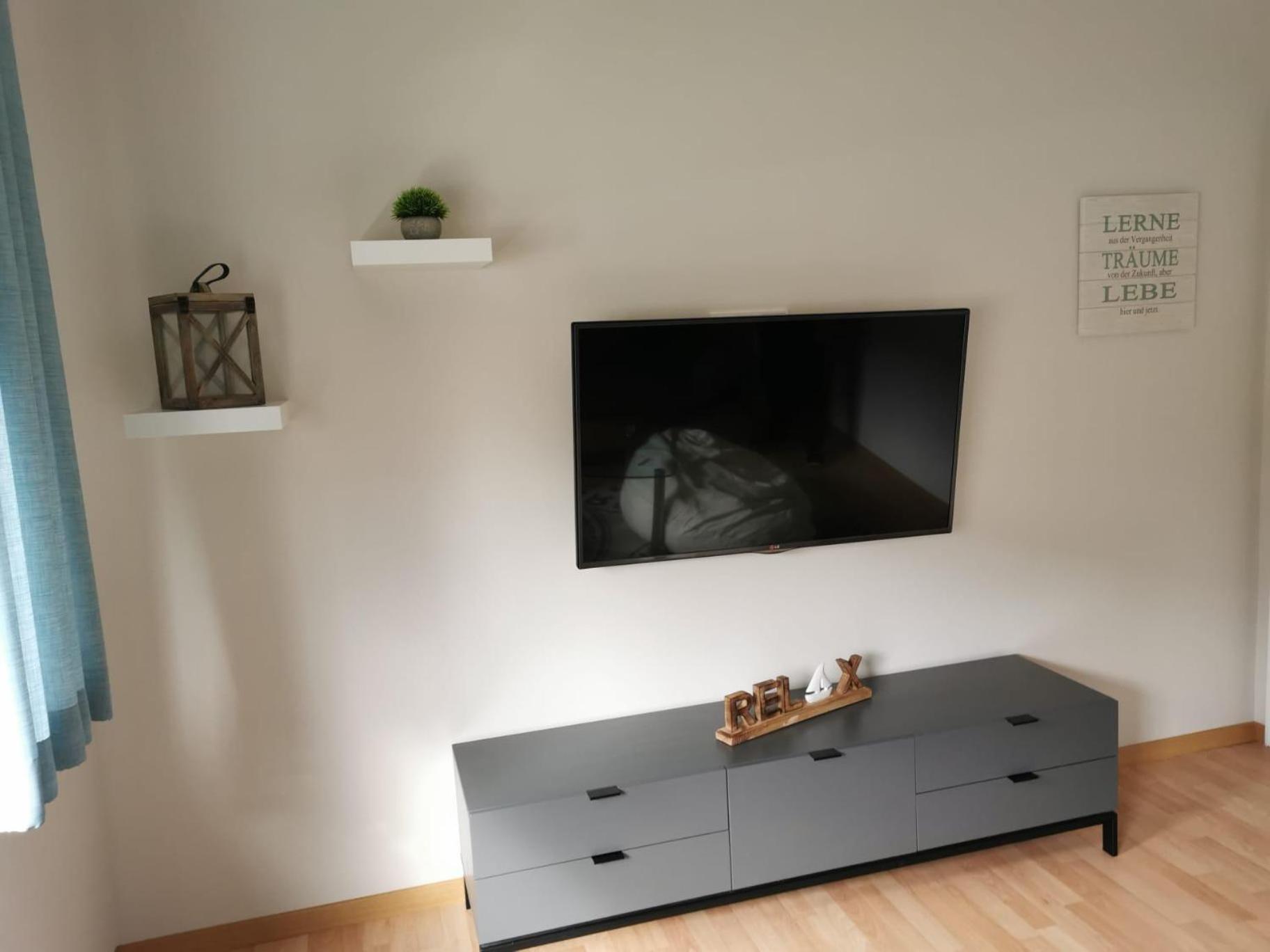 Ferienwohnung Hedi Конц Экстерьер фото