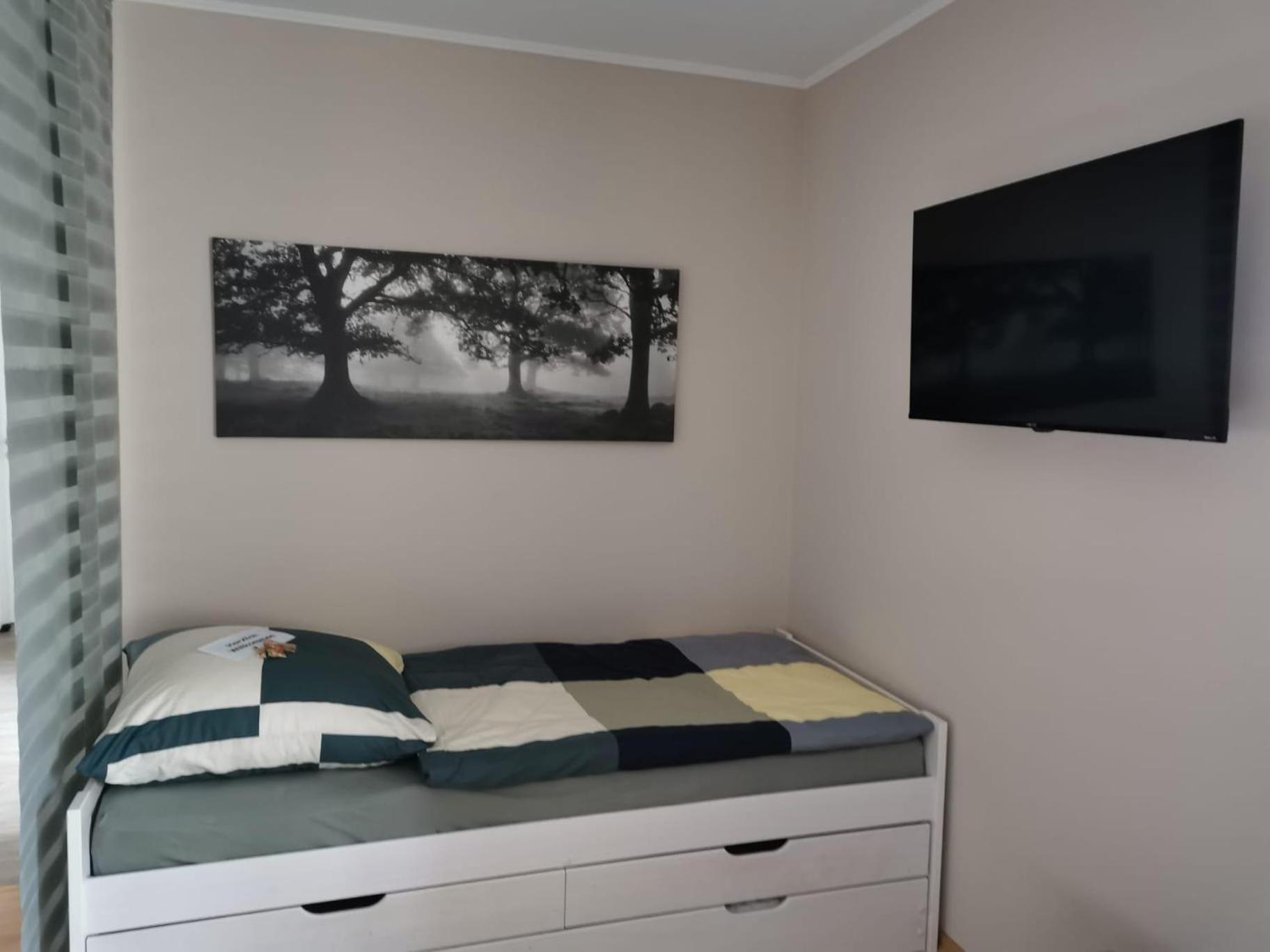 Ferienwohnung Hedi Конц Экстерьер фото