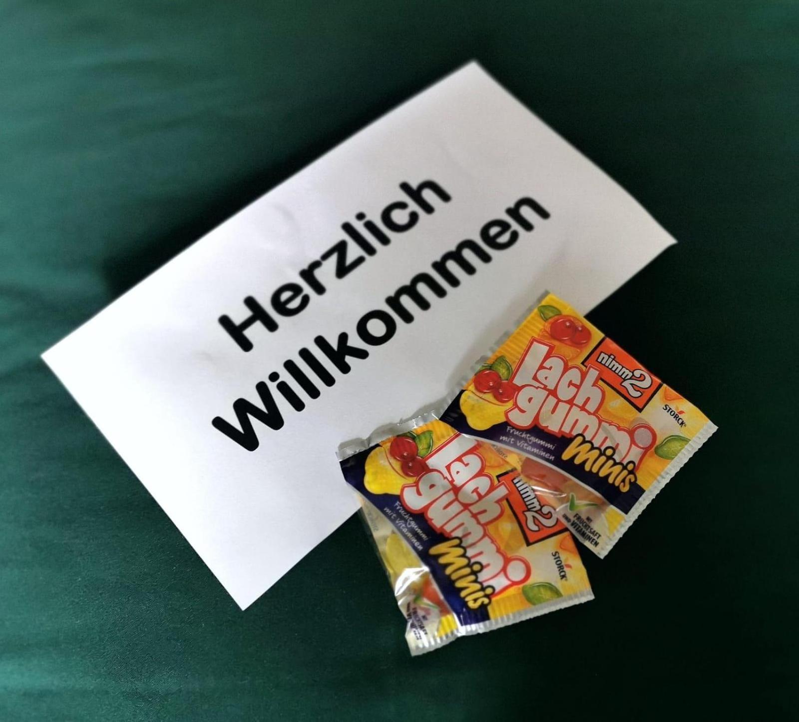 Ferienwohnung Hedi Конц Экстерьер фото