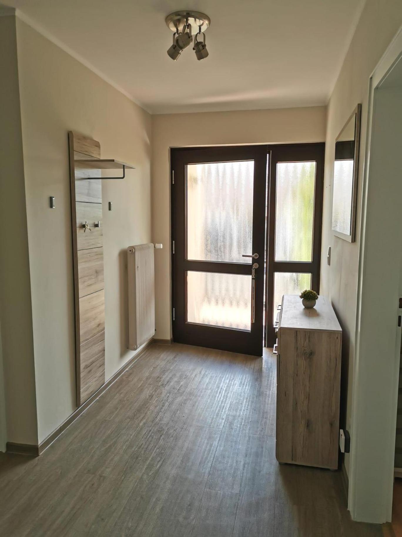 Ferienwohnung Hedi Конц Экстерьер фото
