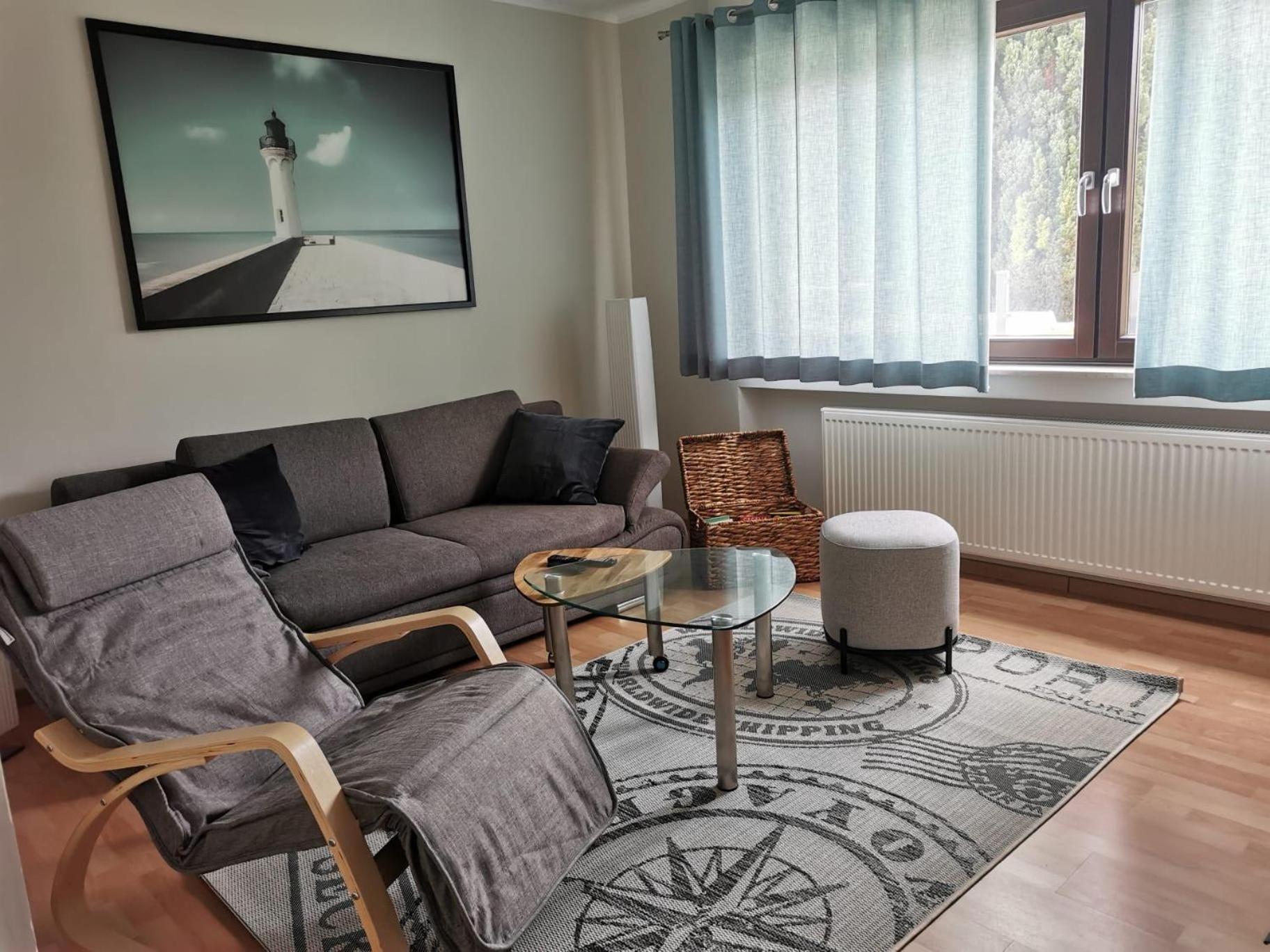 Ferienwohnung Hedi Конц Экстерьер фото
