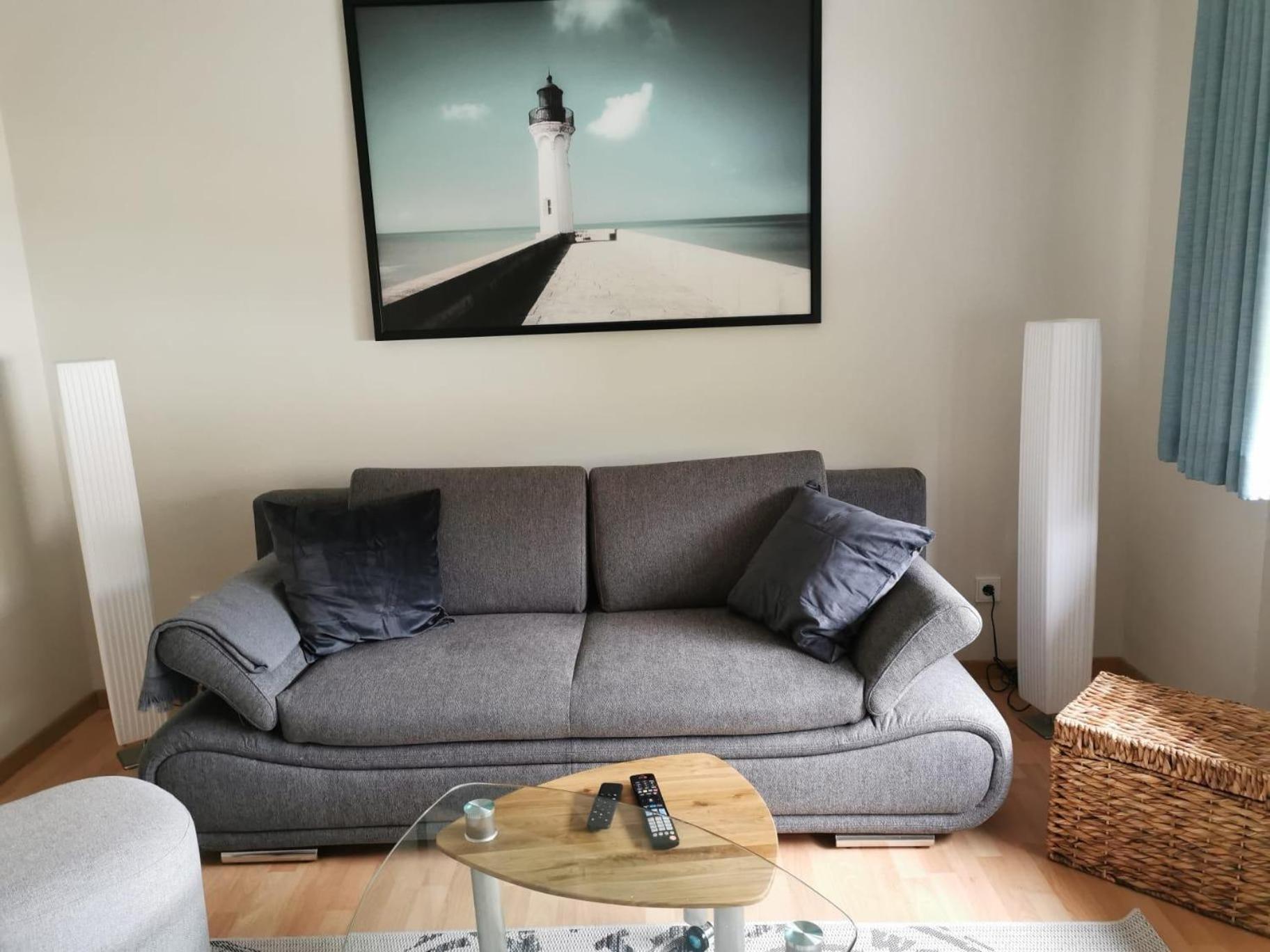 Ferienwohnung Hedi Конц Экстерьер фото
