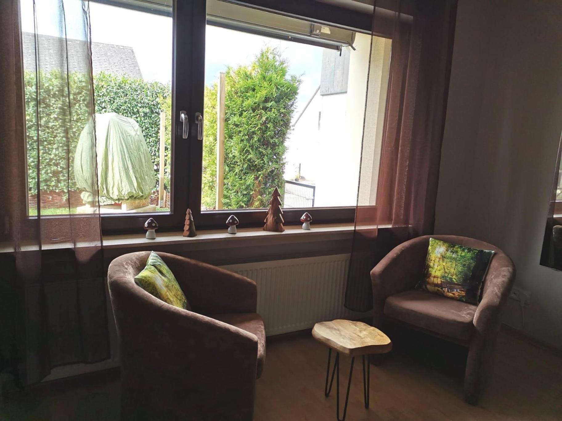 Ferienwohnung Hedi Конц Экстерьер фото