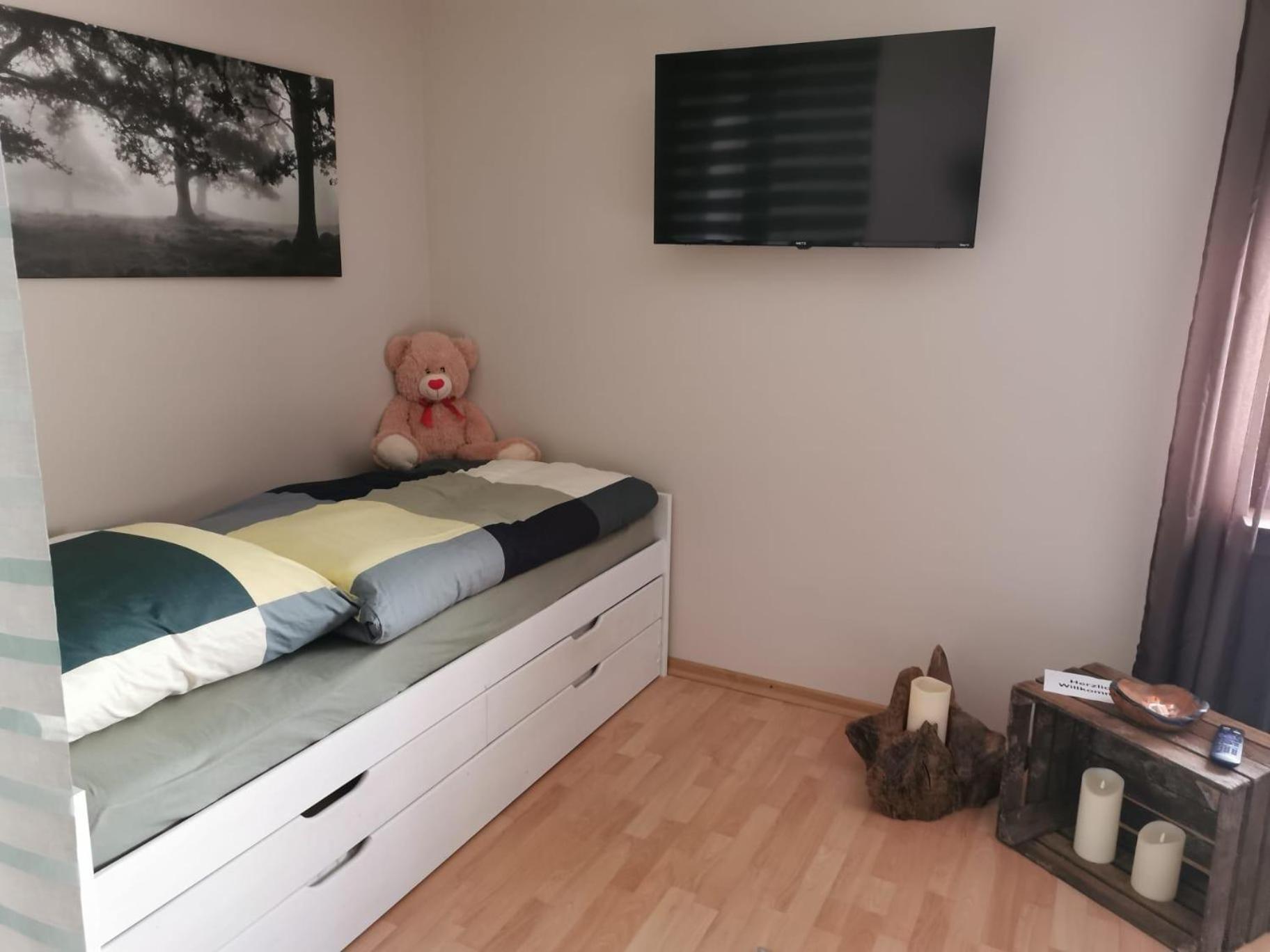 Ferienwohnung Hedi Конц Экстерьер фото