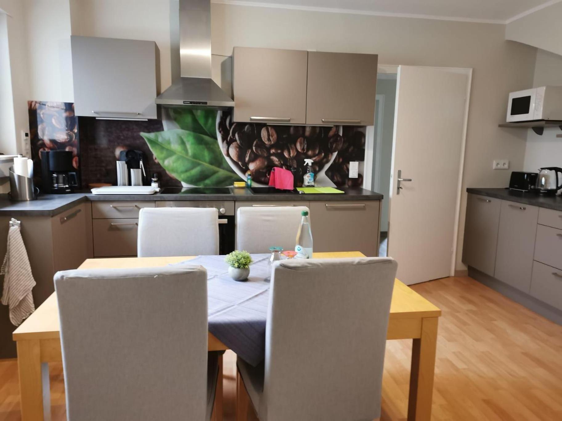 Ferienwohnung Hedi Конц Экстерьер фото