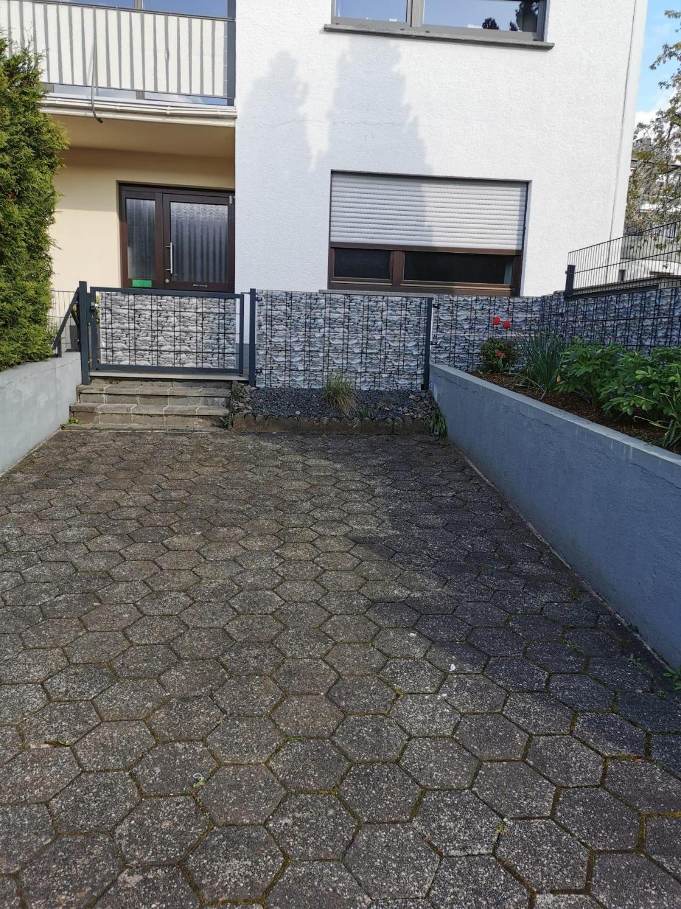 Ferienwohnung Hedi Конц Экстерьер фото