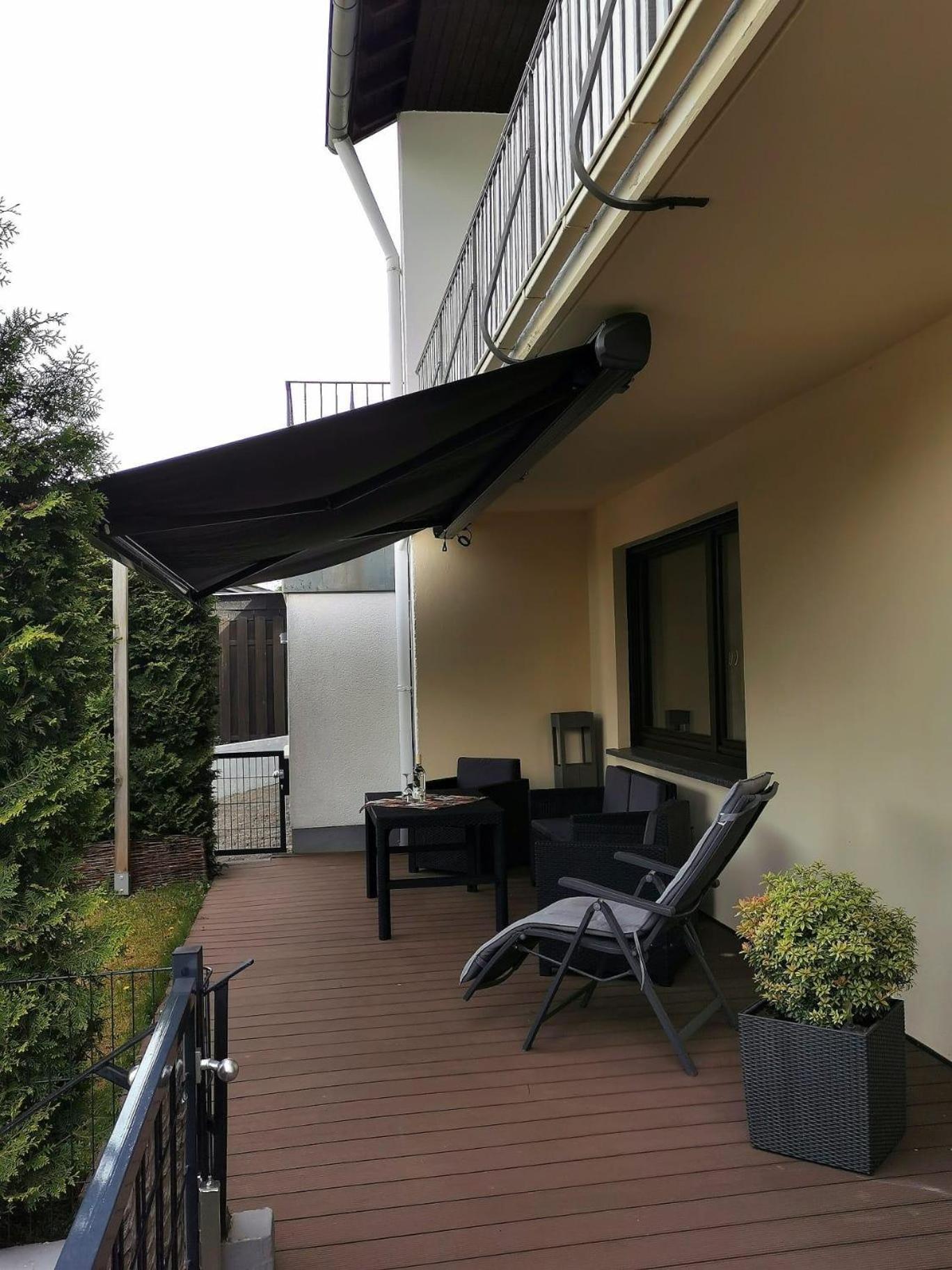 Ferienwohnung Hedi Конц Экстерьер фото