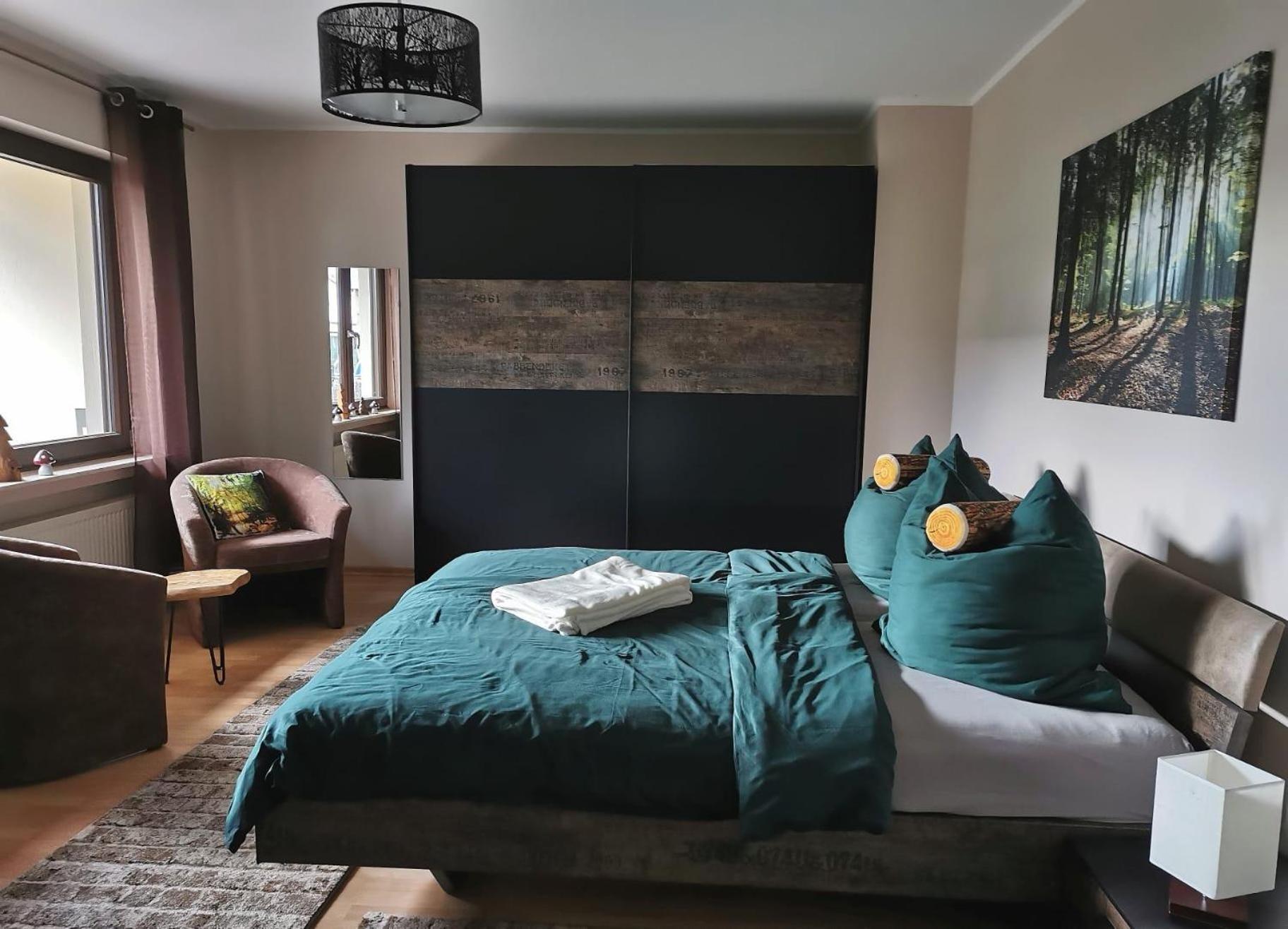 Ferienwohnung Hedi Конц Экстерьер фото