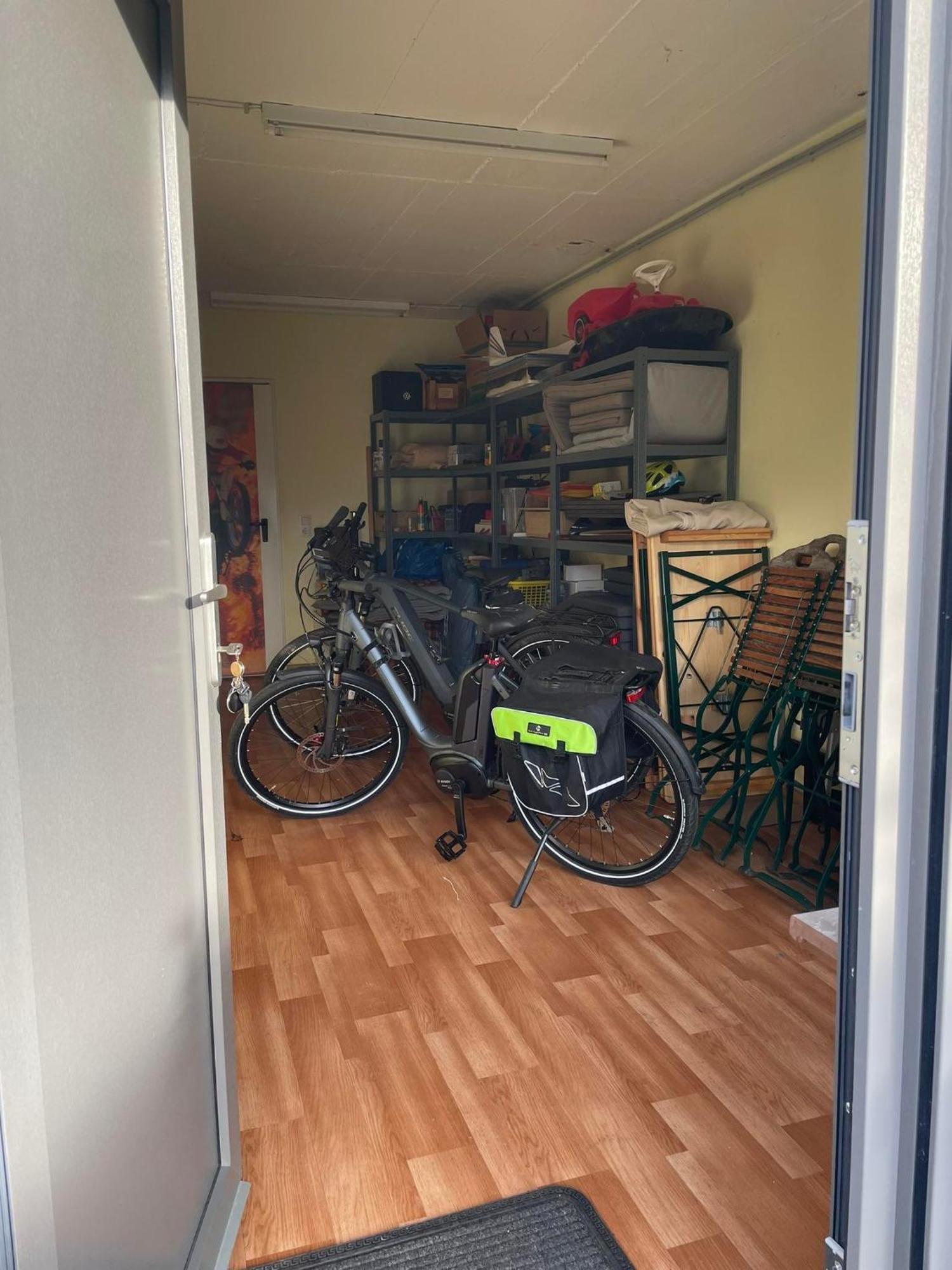 Ferienwohnung Hedi Конц Экстерьер фото