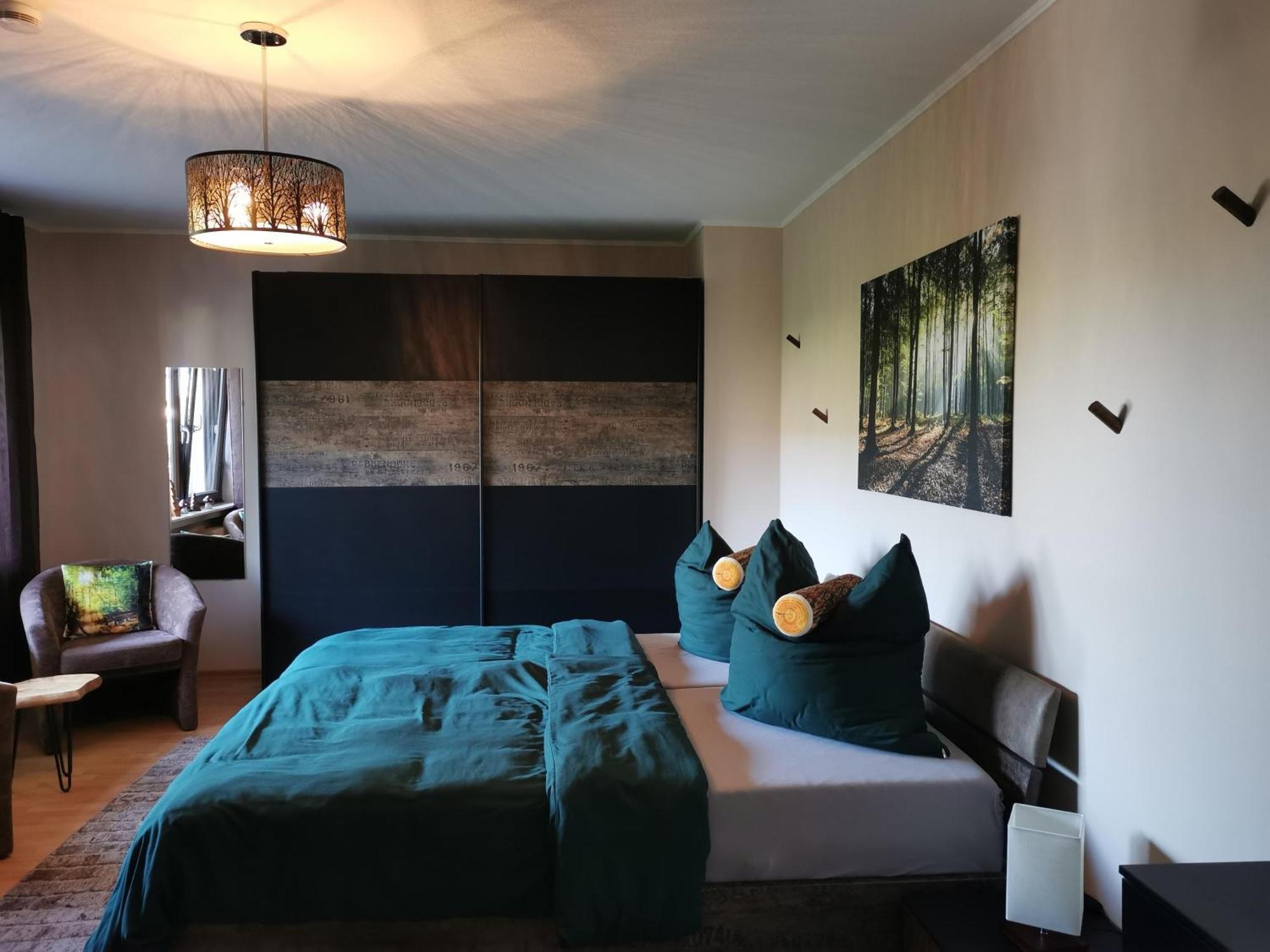 Ferienwohnung Hedi Конц Экстерьер фото